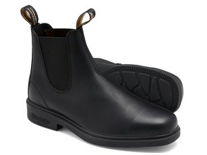 BLUNDSTONE 663 Black кожаные ботинки