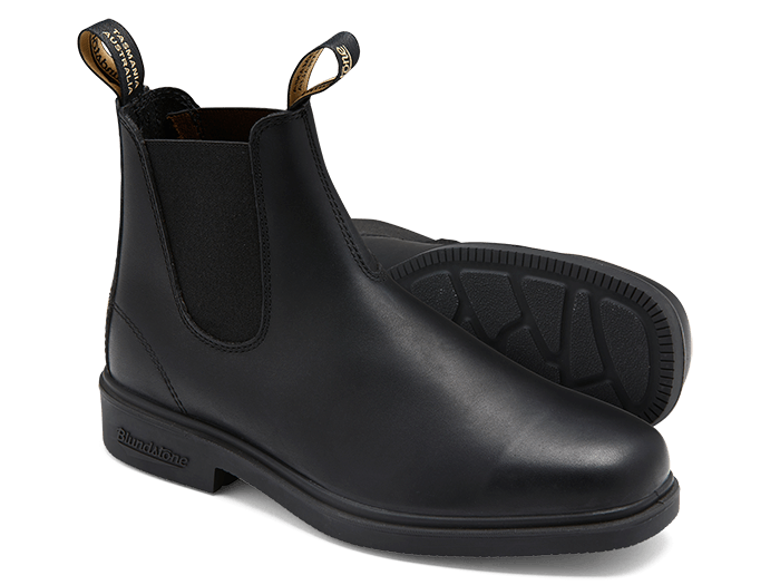 Gray blundstones top