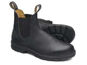 BLUNDSTONE 610 Black кожаные ботинки