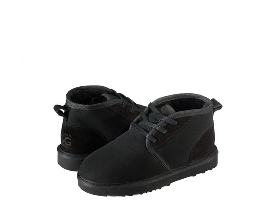 Угги на шнурках коллекции LACE – AUSTRALIAN UGG ORIGINAL® Official ...